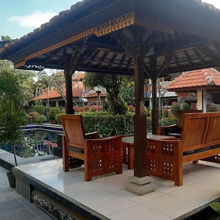 Dewa Bharata Bungalows Legian Dış mekan fotoğraf