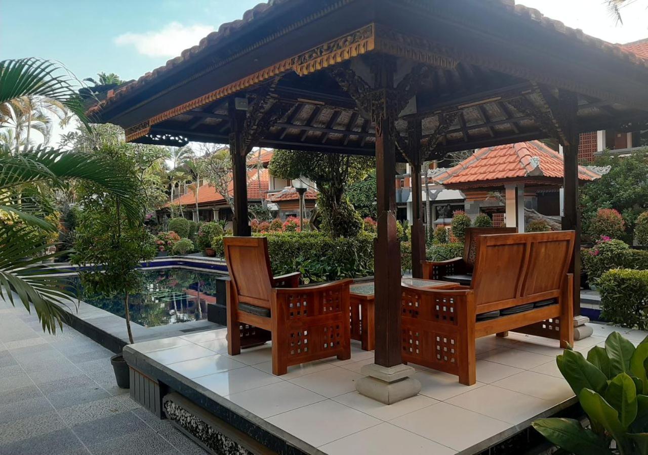 Dewa Bharata Bungalows Legian Dış mekan fotoğraf