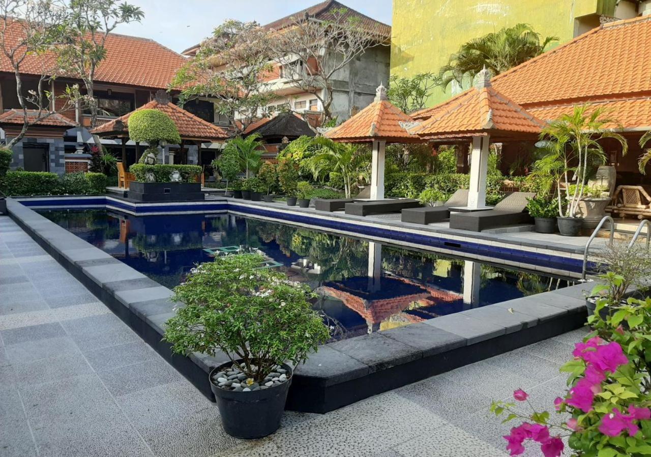 Dewa Bharata Bungalows Legian Dış mekan fotoğraf