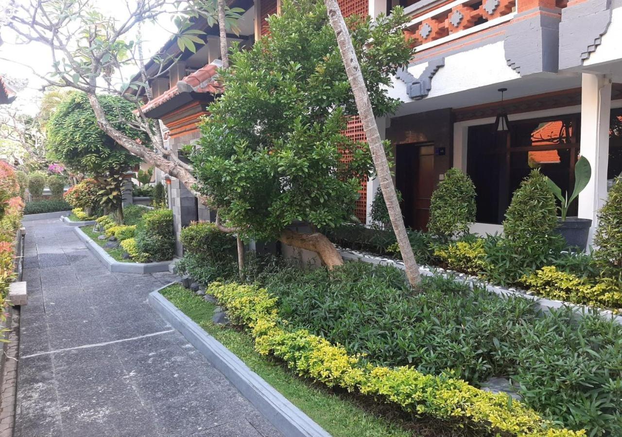 Dewa Bharata Bungalows Legian Dış mekan fotoğraf