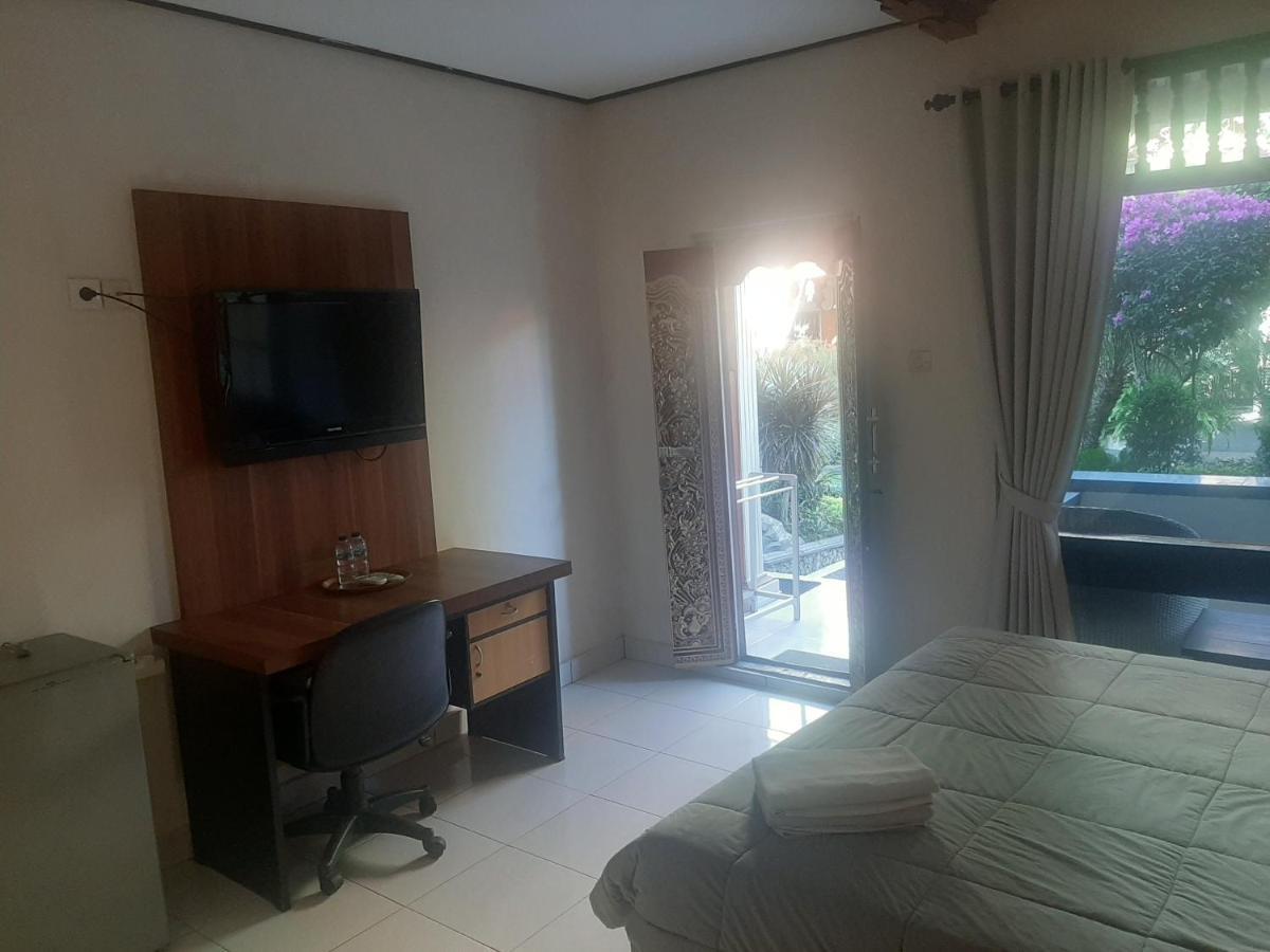 Dewa Bharata Bungalows Legian Oda fotoğraf
