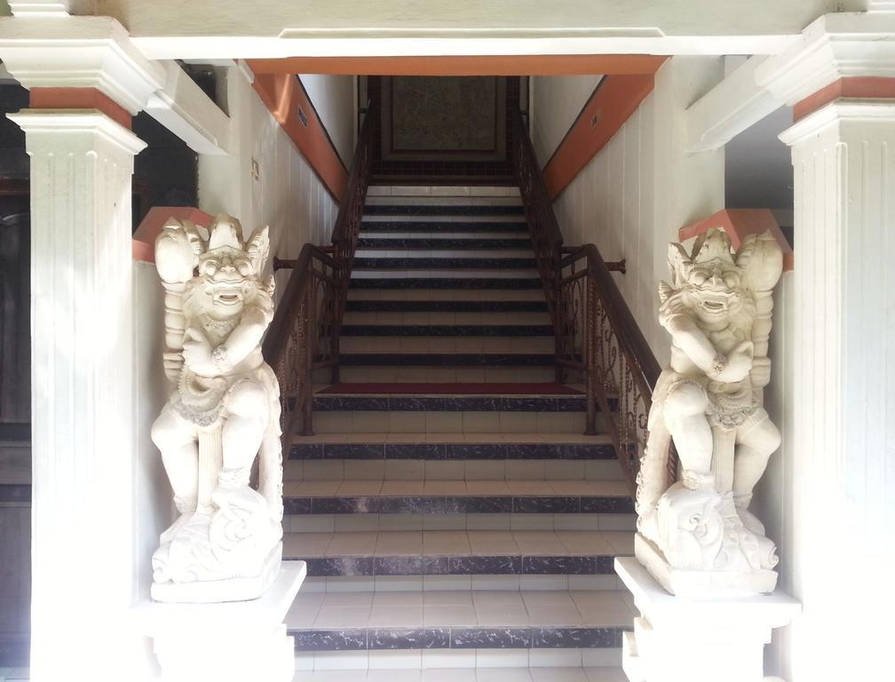 Dewa Bharata Bungalows Legian Dış mekan fotoğraf