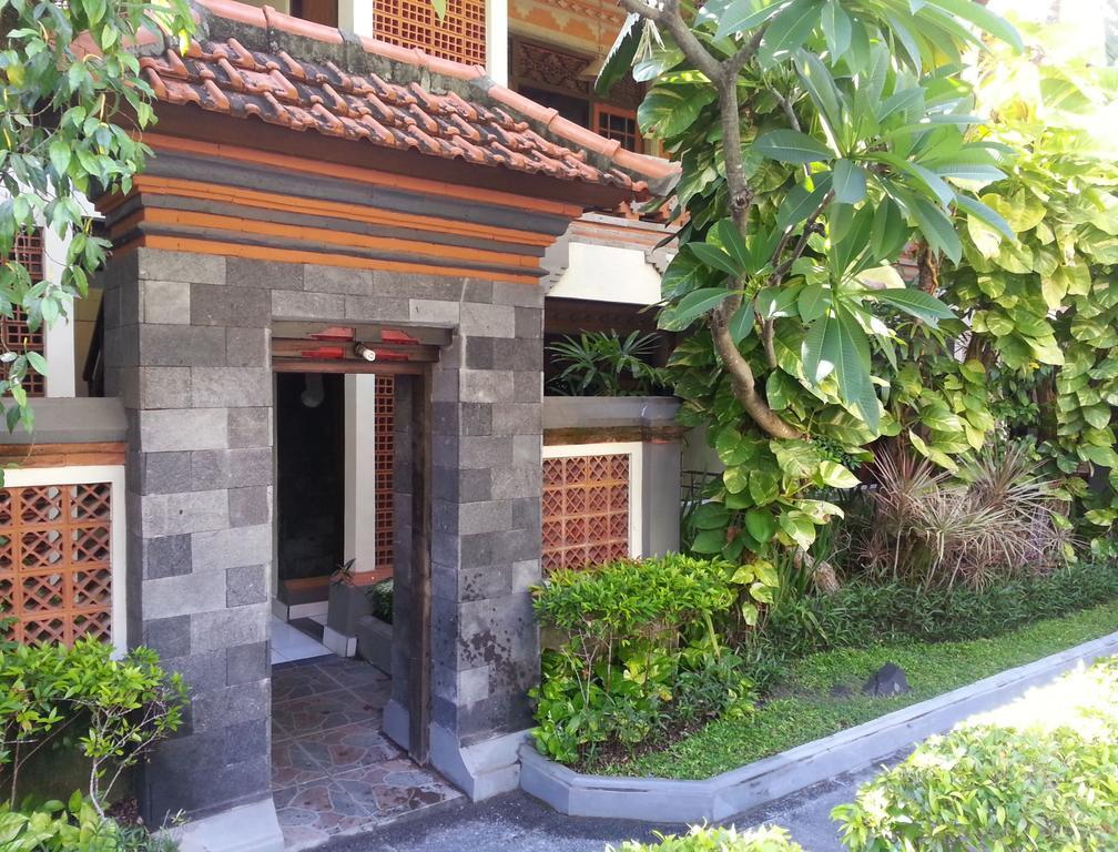Dewa Bharata Bungalows Legian Dış mekan fotoğraf