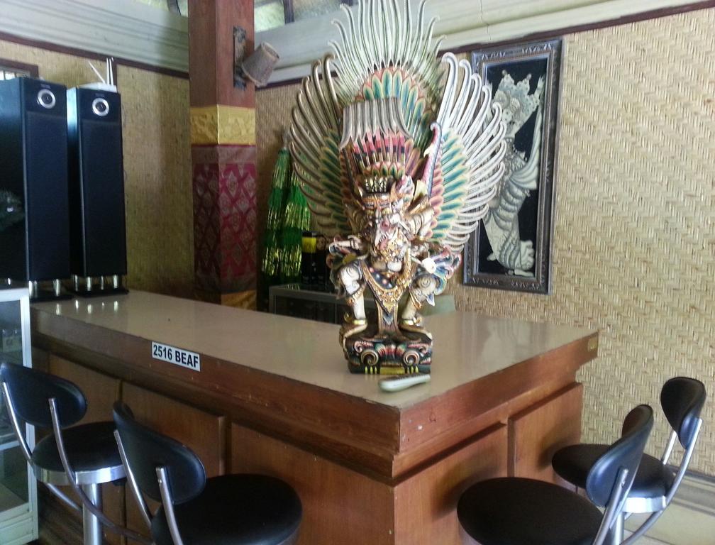 Dewa Bharata Bungalows Legian Dış mekan fotoğraf