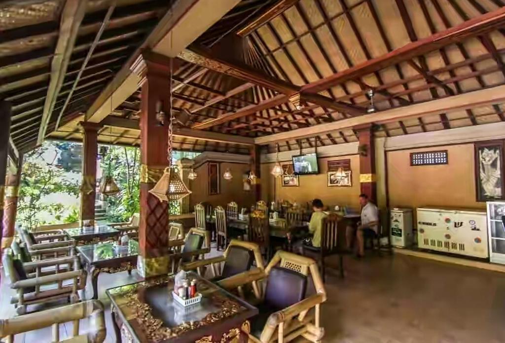 Dewa Bharata Bungalows Legian Dış mekan fotoğraf
