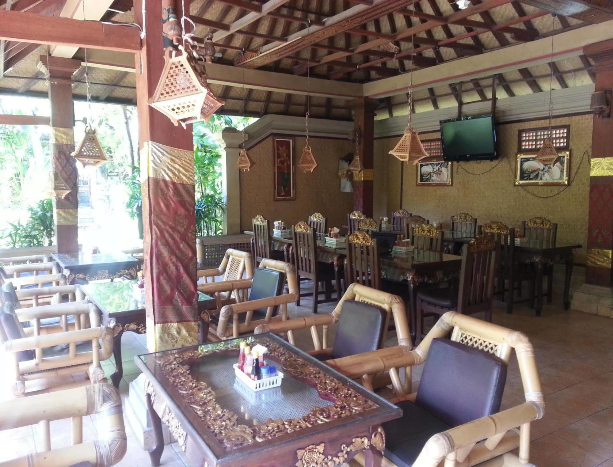 Dewa Bharata Bungalows Legian Dış mekan fotoğraf