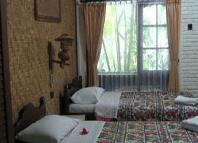 Dewa Bharata Bungalows Legian Dış mekan fotoğraf